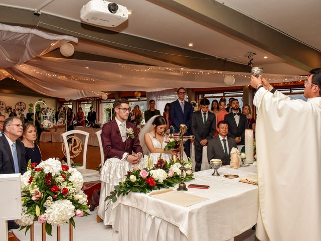 El matrimonio de Enrique y Lina en Paipa, Boyacá 100