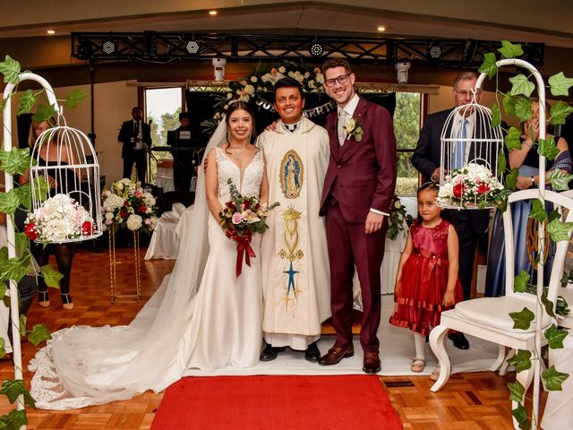 El matrimonio de Enrique y Lina en Paipa, Boyacá 106