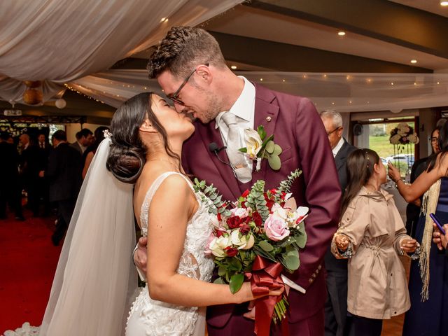 El matrimonio de Enrique y Lina en Paipa, Boyacá 108