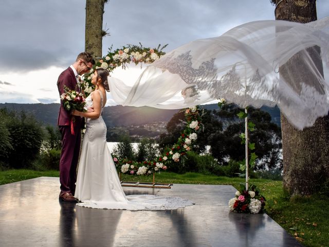 El matrimonio de Enrique y Lina en Paipa, Boyacá 114