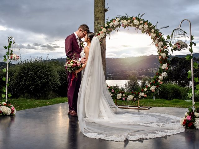 El matrimonio de Enrique y Lina en Paipa, Boyacá 115