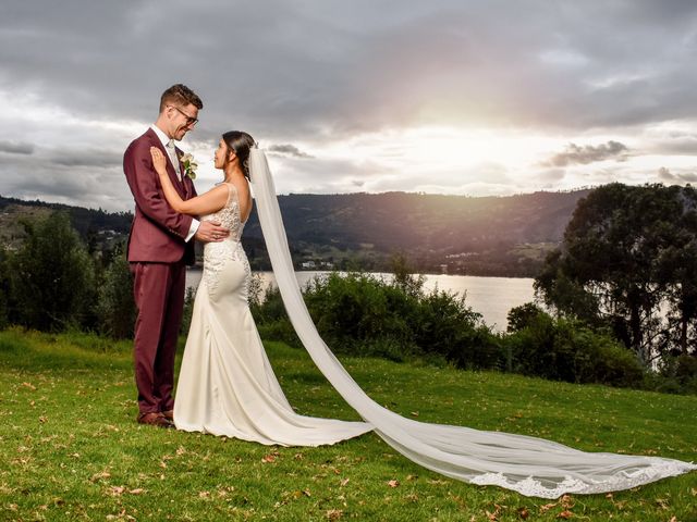 El matrimonio de Enrique y Lina en Paipa, Boyacá 121