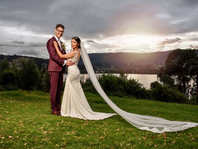 El matrimonio de Enrique y Lina en Paipa, Boyacá 122