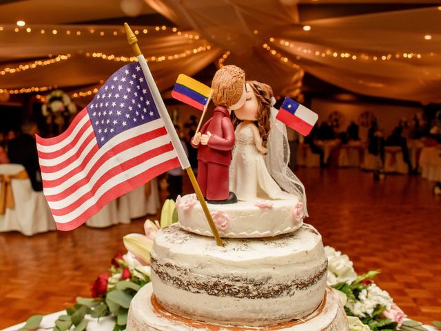 El matrimonio de Enrique y Lina en Paipa, Boyacá 126