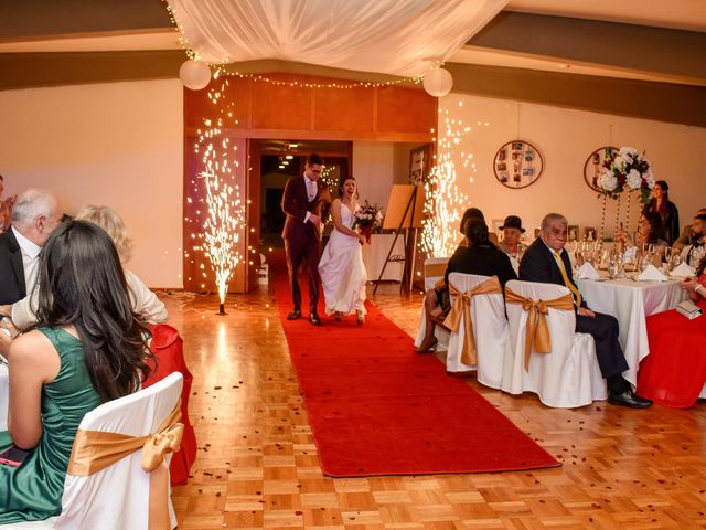 El matrimonio de Enrique y Lina en Paipa, Boyacá 131