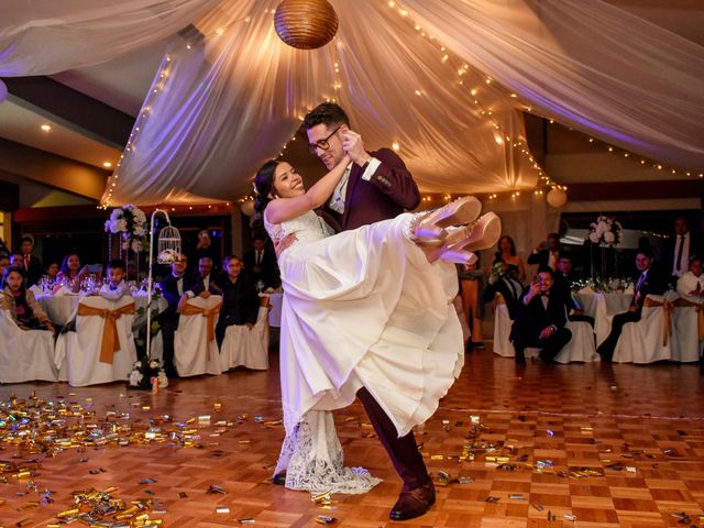 El matrimonio de Enrique y Lina en Paipa, Boyacá 138