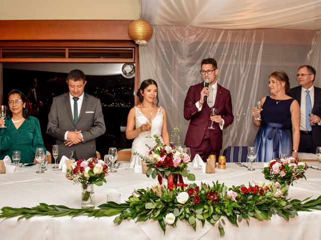 El matrimonio de Enrique y Lina en Paipa, Boyacá 149