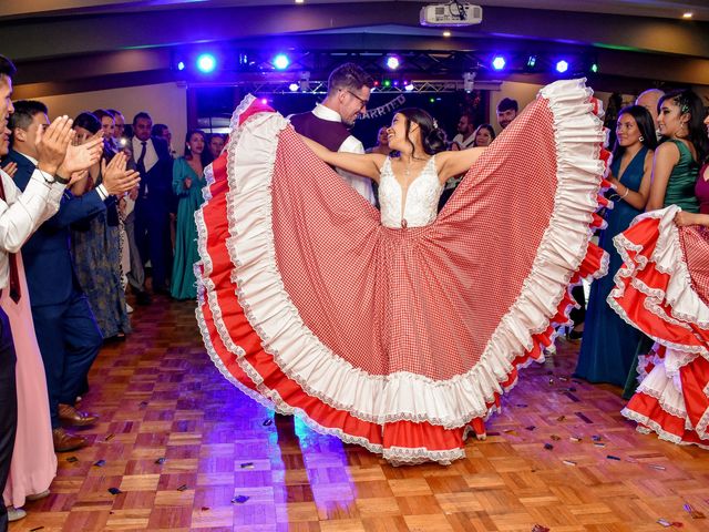 El matrimonio de Enrique y Lina en Paipa, Boyacá 157