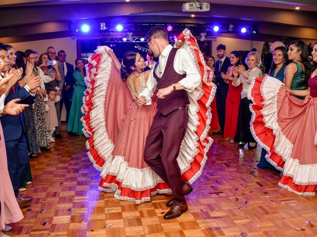 El matrimonio de Enrique y Lina en Paipa, Boyacá 158