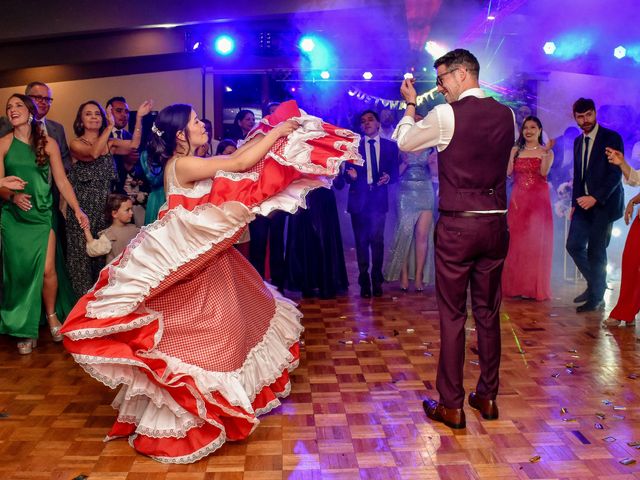 El matrimonio de Enrique y Lina en Paipa, Boyacá 159