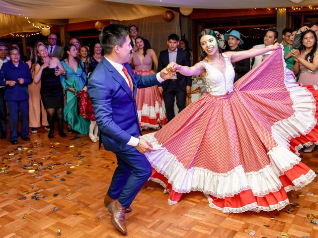 El matrimonio de Enrique y Lina en Paipa, Boyacá 168