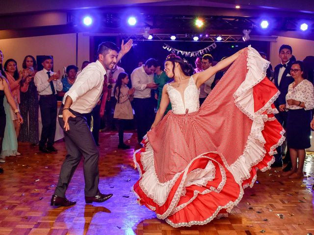 El matrimonio de Enrique y Lina en Paipa, Boyacá 170