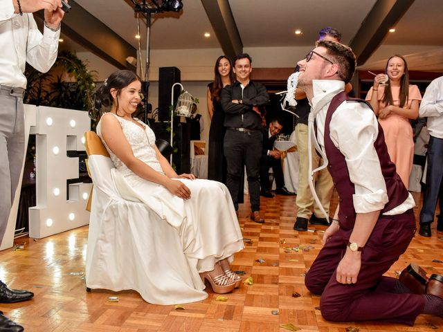 El matrimonio de Enrique y Lina en Paipa, Boyacá 207