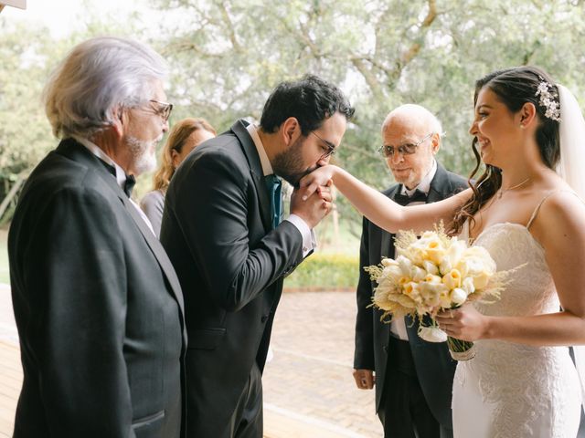 El matrimonio de José y Amayita en Cota, Cundinamarca 11