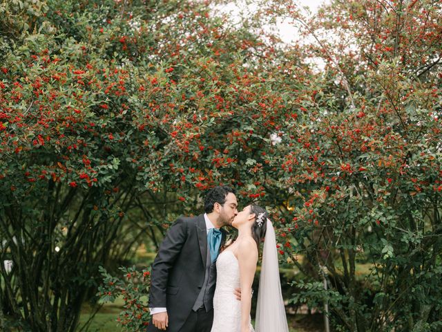 El matrimonio de José y Amayita en Cota, Cundinamarca 12