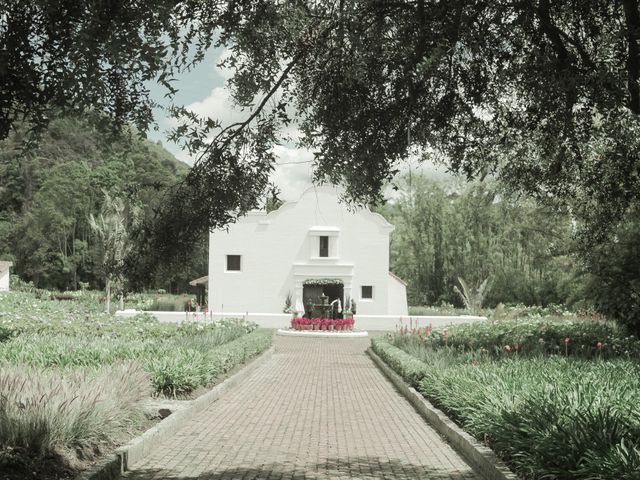 El matrimonio de Ricardo y Lina en Cajicá, Cundinamarca 14