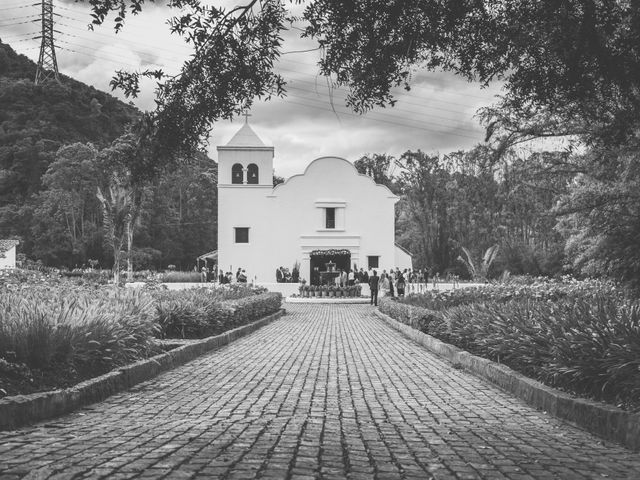 El matrimonio de Ricardo y Lina en Cajicá, Cundinamarca 15