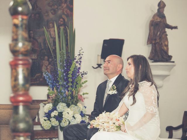 El matrimonio de Ricardo y Lina en Cajicá, Cundinamarca 23