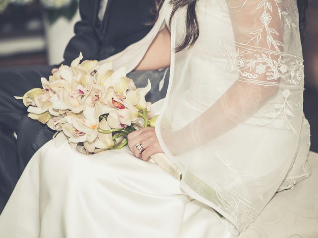 El matrimonio de Ricardo y Lina en Cajicá, Cundinamarca 24