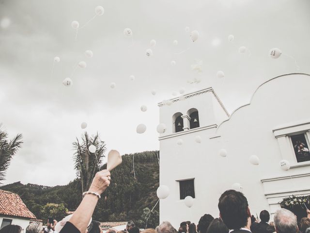 El matrimonio de Ricardo y Lina en Cajicá, Cundinamarca 30