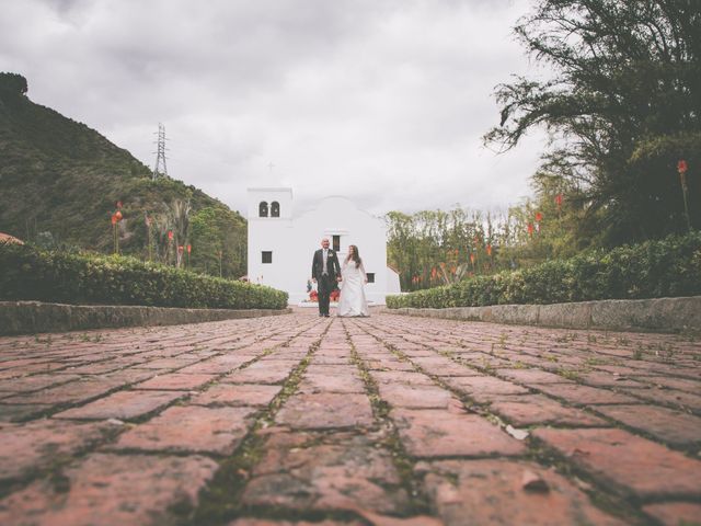 El matrimonio de Ricardo y Lina en Cajicá, Cundinamarca 36