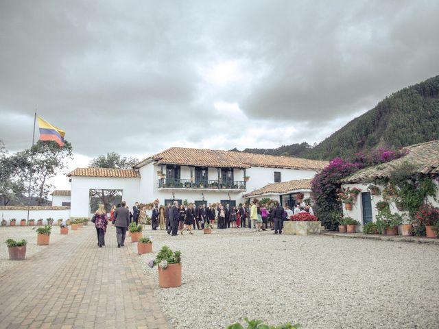 El matrimonio de Ricardo y Lina en Cajicá, Cundinamarca 38