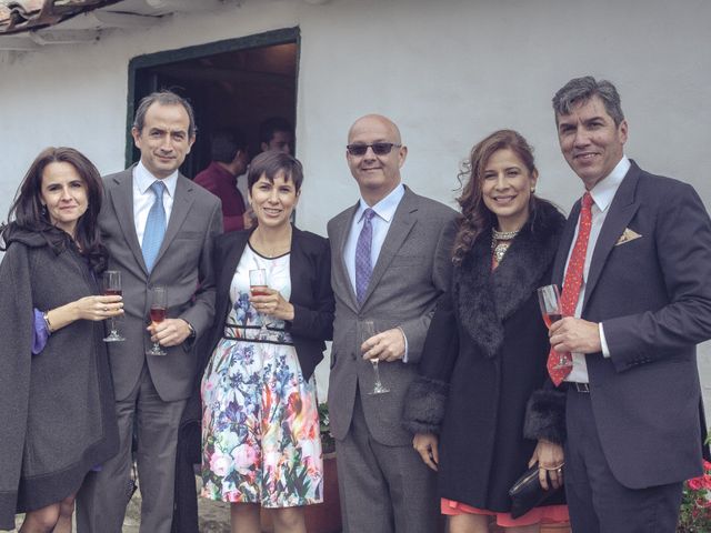 El matrimonio de Ricardo y Lina en Cajicá, Cundinamarca 39