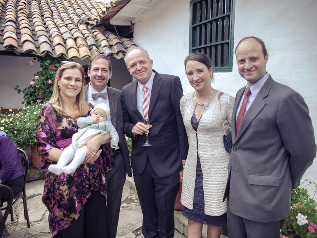El matrimonio de Ricardo y Lina en Cajicá, Cundinamarca 40