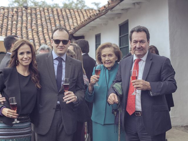 El matrimonio de Ricardo y Lina en Cajicá, Cundinamarca 41
