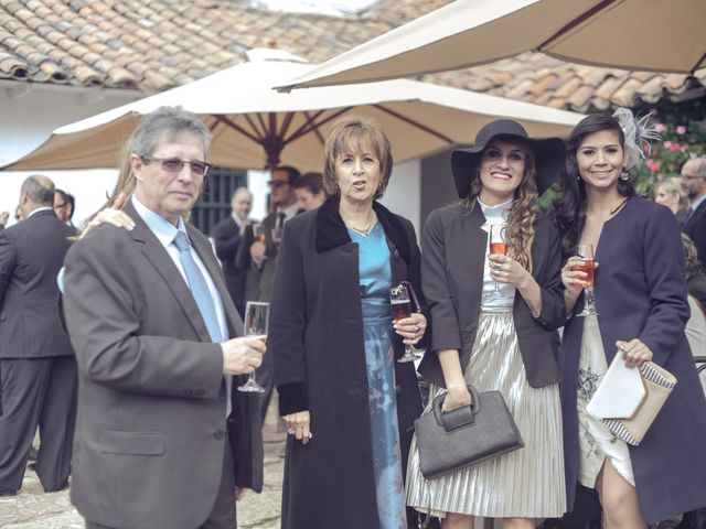 El matrimonio de Ricardo y Lina en Cajicá, Cundinamarca 42