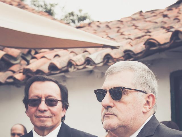 El matrimonio de Ricardo y Lina en Cajicá, Cundinamarca 43
