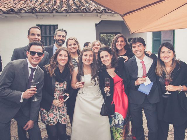 El matrimonio de Ricardo y Lina en Cajicá, Cundinamarca 44