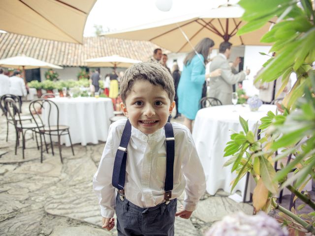 El matrimonio de Ricardo y Lina en Cajicá, Cundinamarca 45