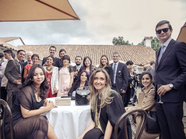 El matrimonio de Ricardo y Lina en Cajicá, Cundinamarca 46
