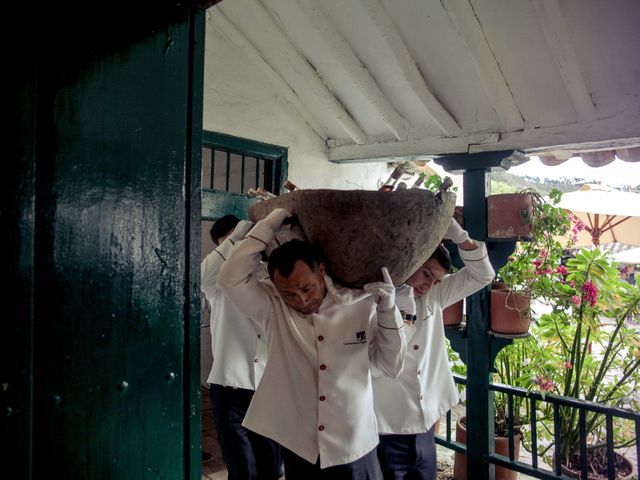 El matrimonio de Ricardo y Lina en Cajicá, Cundinamarca 49