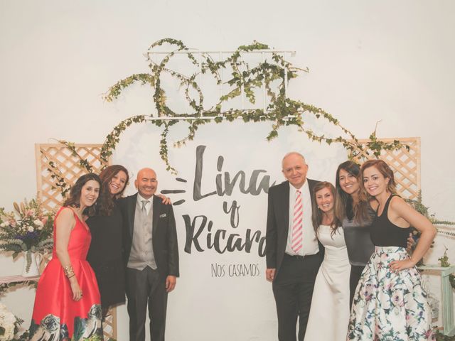 El matrimonio de Ricardo y Lina en Cajicá, Cundinamarca 53