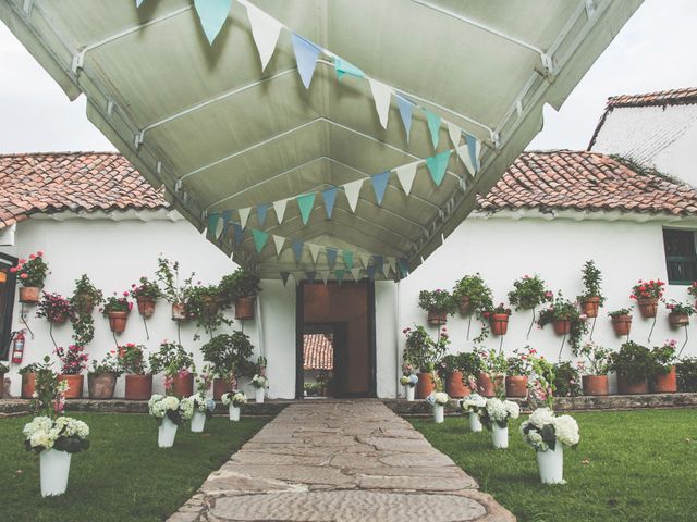 El matrimonio de Ricardo y Lina en Cajicá, Cundinamarca 55