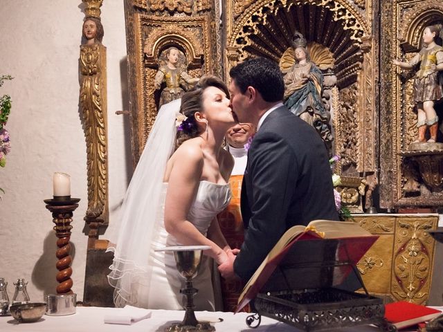 El matrimonio de Camilo y Natalia en Chía, Cundinamarca 33