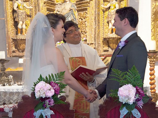 El matrimonio de Camilo y Natalia en Chía, Cundinamarca 39