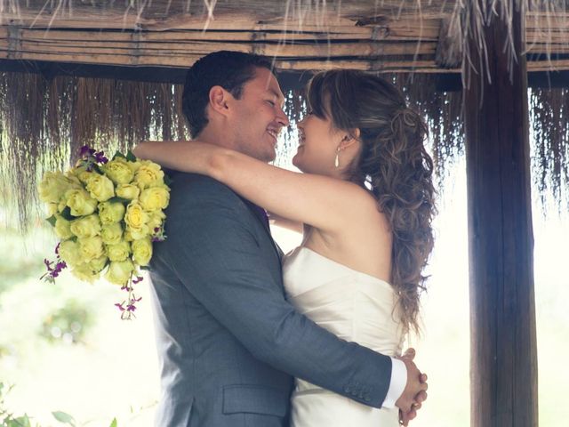 El matrimonio de Camilo y Natalia en Chía, Cundinamarca 55