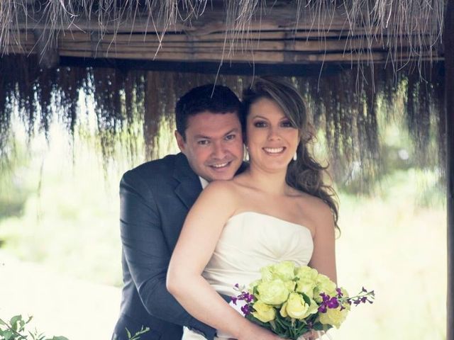 El matrimonio de Camilo y Natalia en Chía, Cundinamarca 56