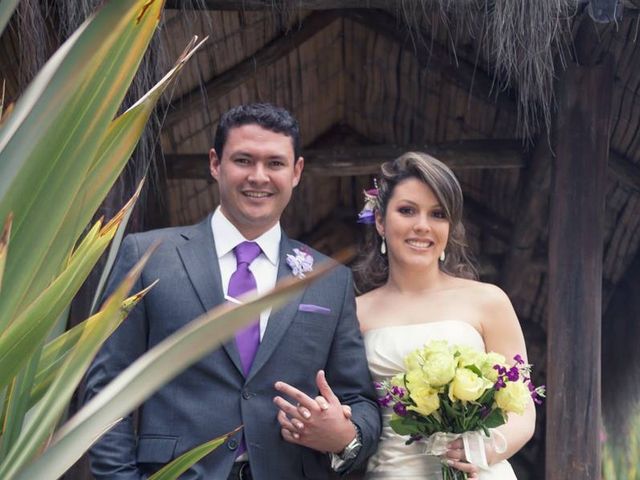 El matrimonio de Camilo y Natalia en Chía, Cundinamarca 58