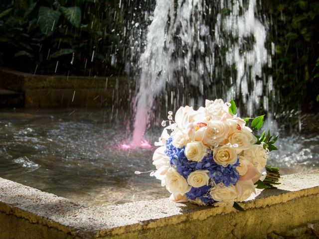El matrimonio de Álvaro y Laura en Cartagena, Bolívar 1