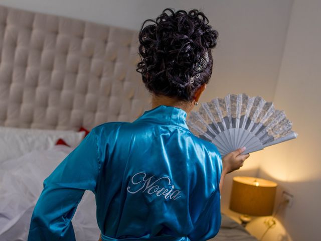 El matrimonio de Álvaro y Laura en Cartagena, Bolívar 5