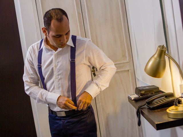 El matrimonio de Álvaro y Laura en Cartagena, Bolívar 7