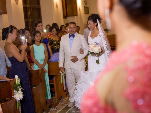 El matrimonio de Álvaro y Laura en Cartagena, Bolívar 13