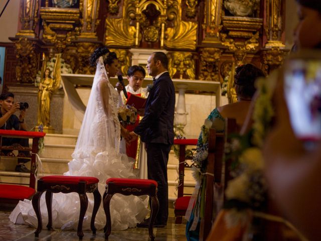 El matrimonio de Álvaro y Laura en Cartagena, Bolívar 14