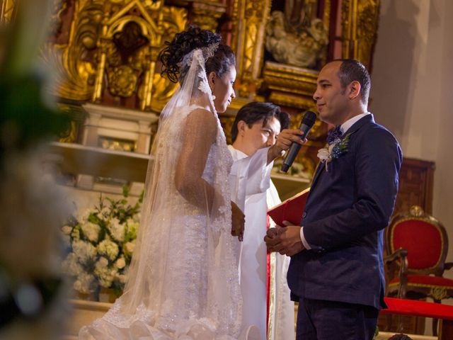 El matrimonio de Álvaro y Laura en Cartagena, Bolívar 16