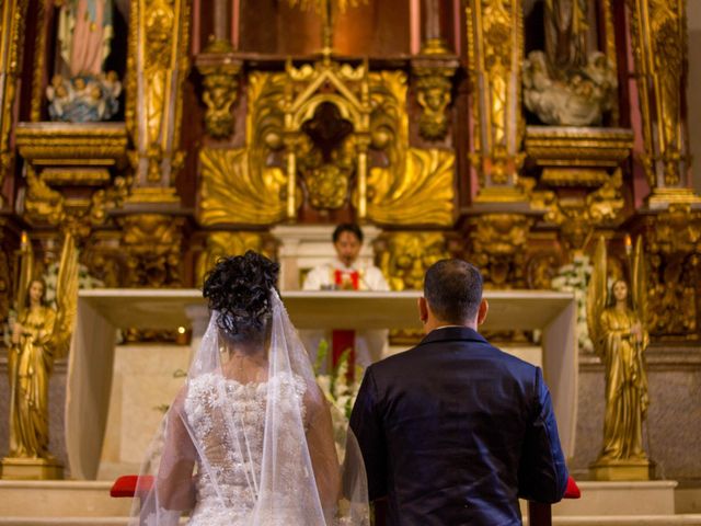El matrimonio de Álvaro y Laura en Cartagena, Bolívar 18