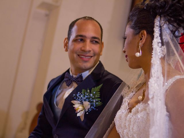 El matrimonio de Álvaro y Laura en Cartagena, Bolívar 19